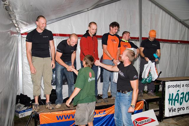 Evropský pohár R6, Trnávka 25.–27.8.2006