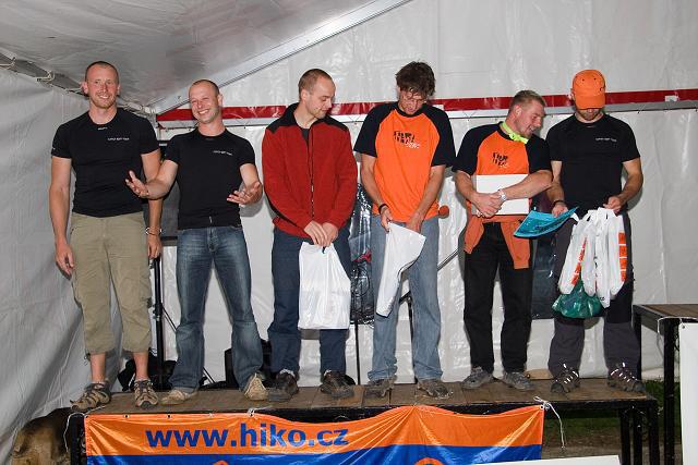 Evropský pohár R6, Trnávka 25.–27.8.2006