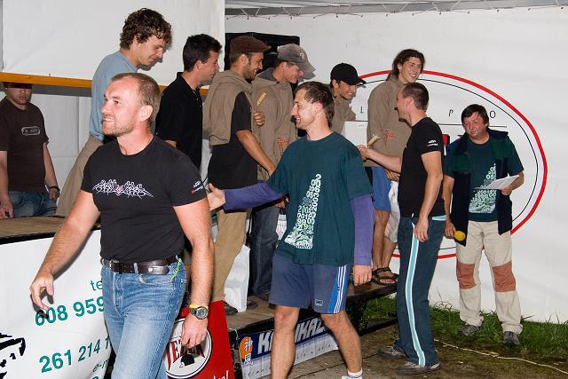 Evropský pohár R6, Trnávka 25.–27.8.2006