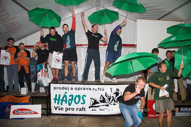 Evropský pohár R6, Trnávka 25.–27.8.2006