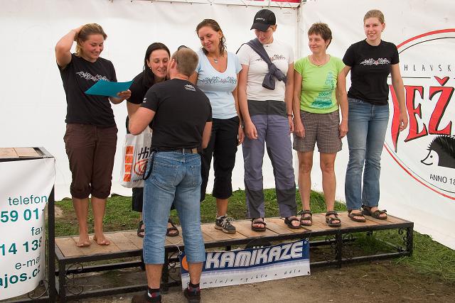 Evropský pohár R6, Trnávka 25.–27.8.2006