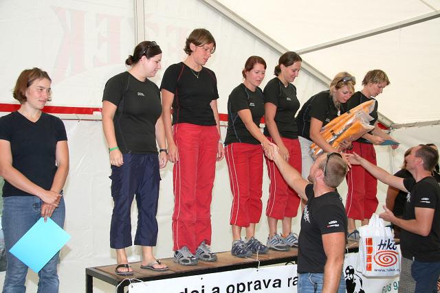 Evropský pohár R6, Trnávka 25.–27.8.2006