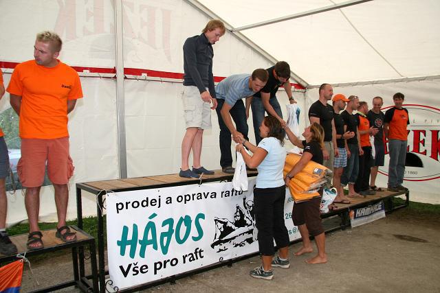 Evropský pohár R6, Trnávka 25.–27.8.2006