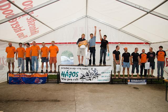 Evropský pohár R6, Trnávka 25.–27.8.2006