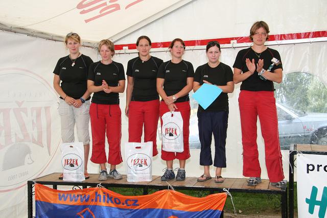 Evropský pohár R6, Trnávka 25.–27.8.2006