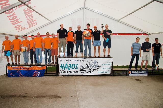 Evropský pohár R6, Trnávka 25.–27.8.2006