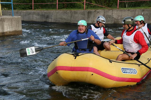 Evropský pohár R6, Trnávka 25.–27.8.2006