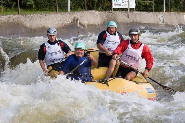 Evropský pohár R6, Trnávka 25.–27.8.2006