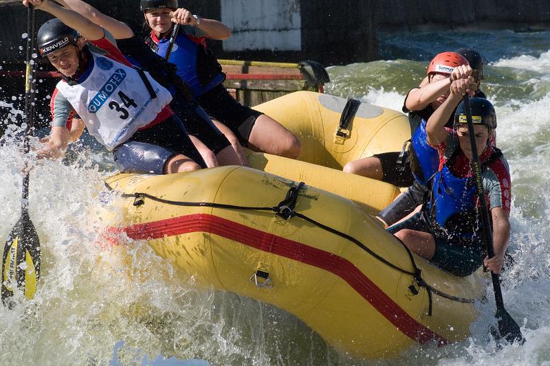 EUROPEAN CUP R6, Trnávka 2007