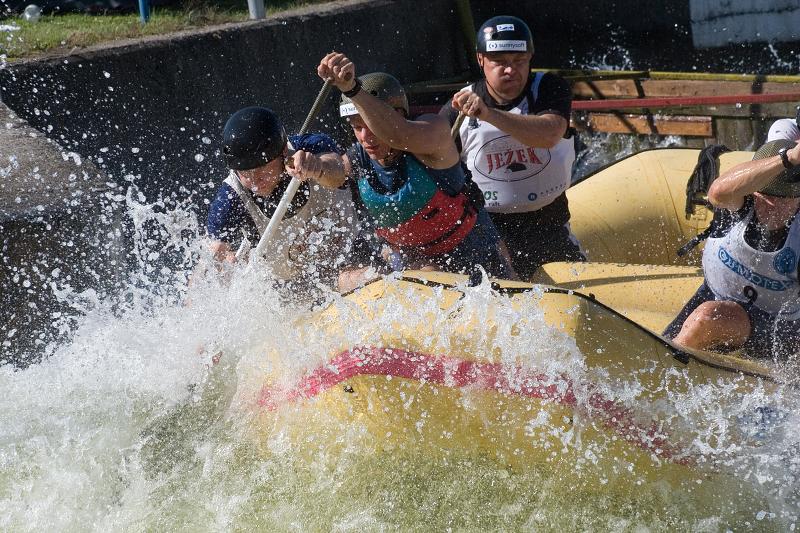EUROPEAN CUP R6, Trnávka 2007