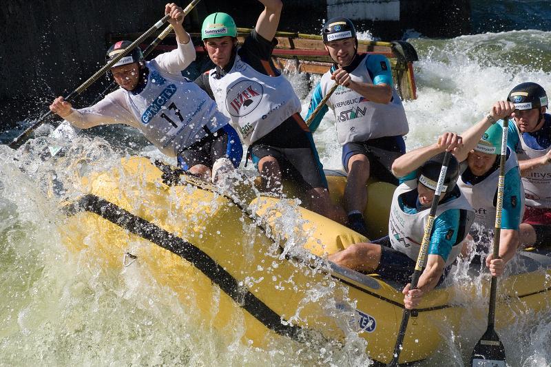 EUROPEAN CUP R6, Trnávka 2007