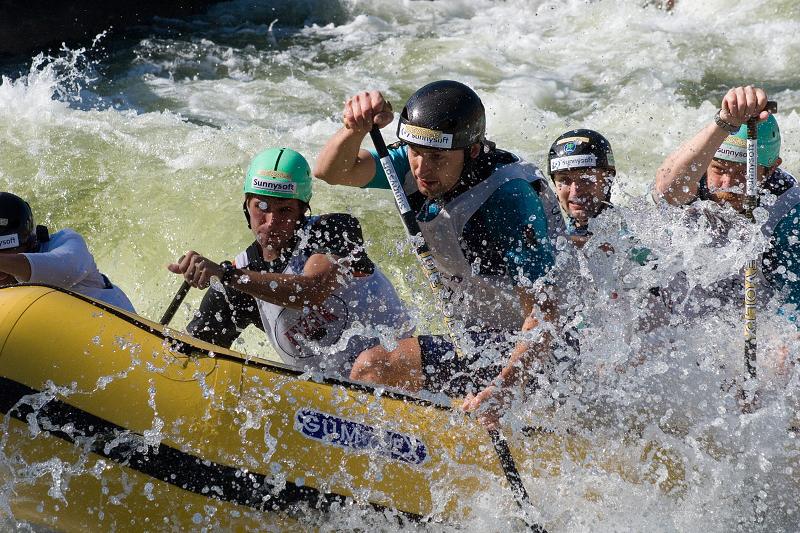 EUROPEAN CUP R6, Trnávka 2007