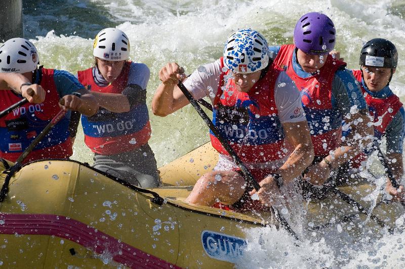 EUROPEAN CUP R6, Trnávka 2007