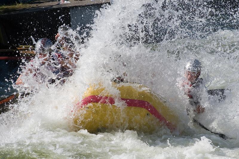 EUROPEAN CUP R6, Trnávka 2007
