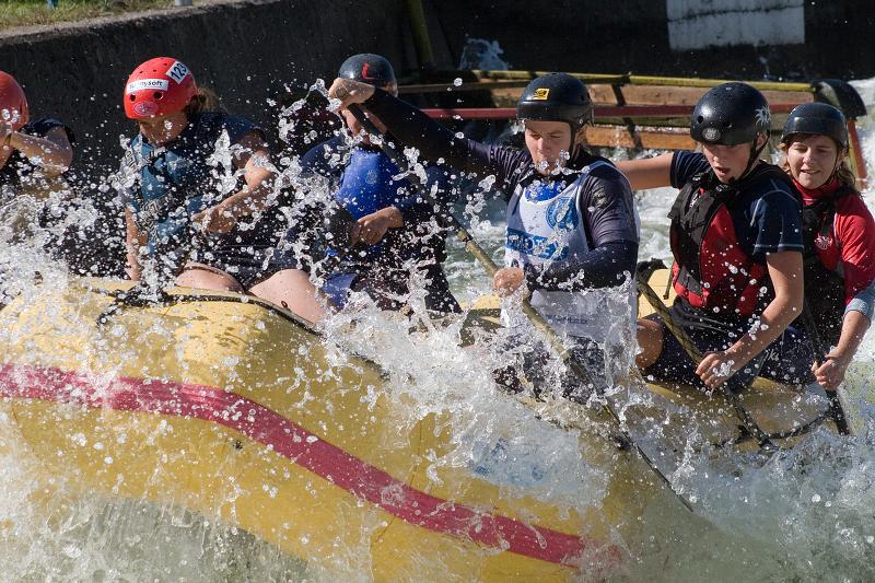 EUROPEAN CUP R6, Trnávka 2007