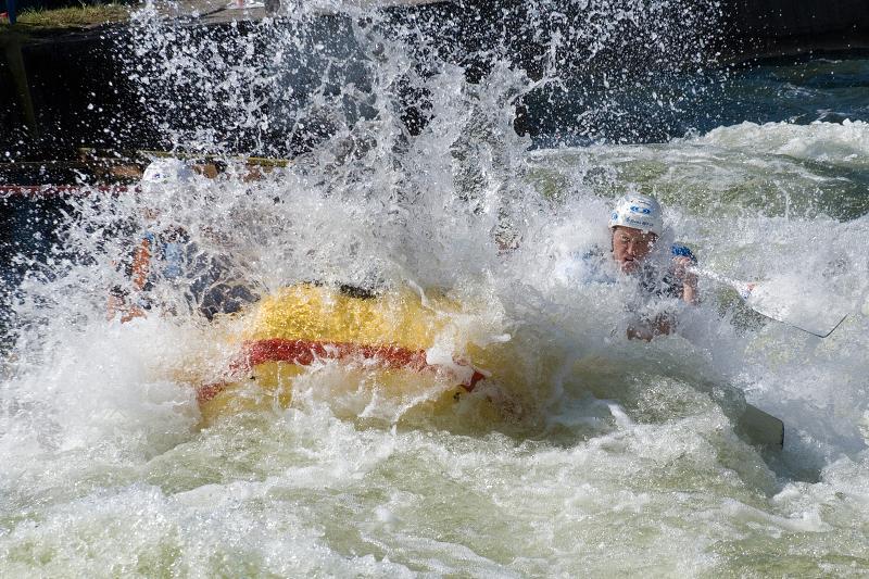 EUROPEAN CUP R6, Trnávka 2007