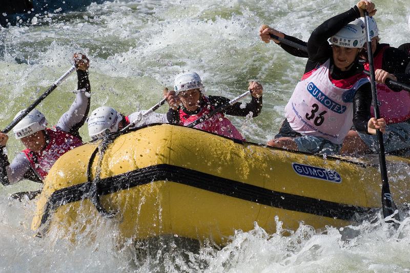 EUROPEAN CUP R6, Trnávka 2007