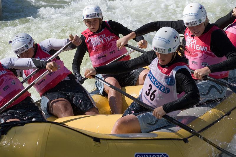 EUROPEAN CUP R6, Trnávka 2007