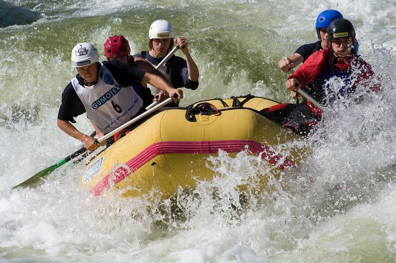 EUROPEAN CUP R6, Trnávka 2007