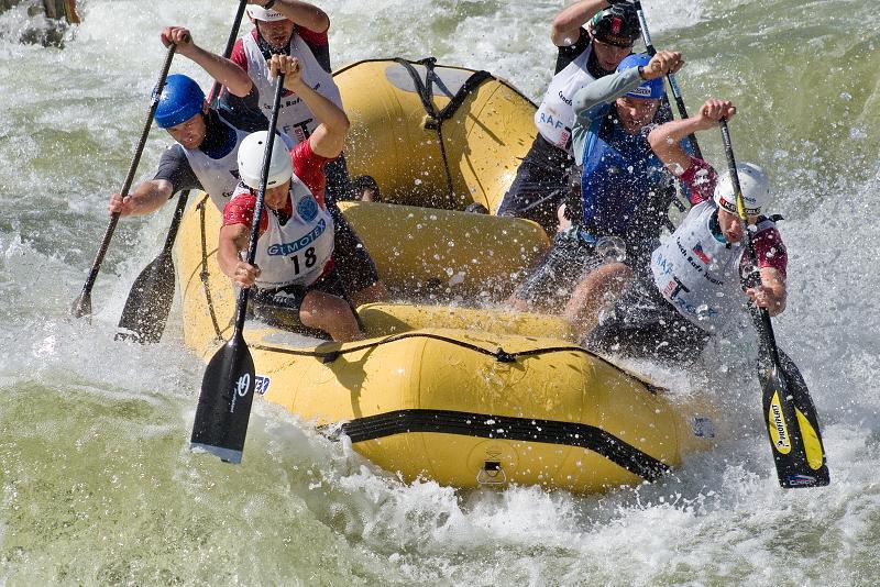 EUROPEAN CUP R6, Trnávka 2007