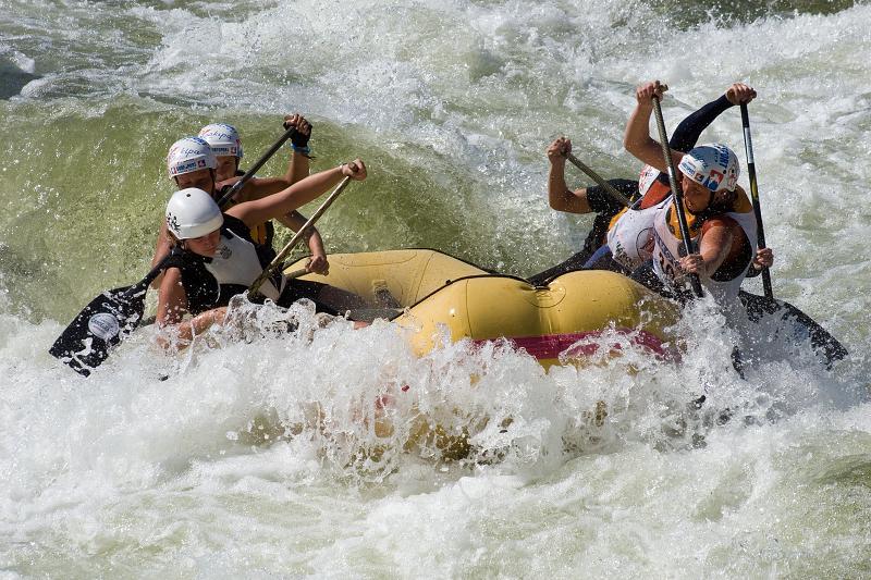 EUROPEAN CUP R6, Trnávka 2007
