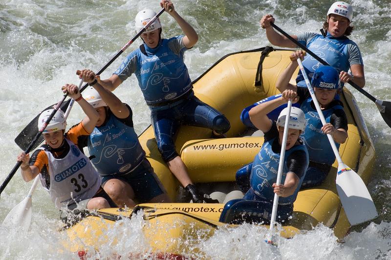 EUROPEAN CUP R6, Trnávka 2007