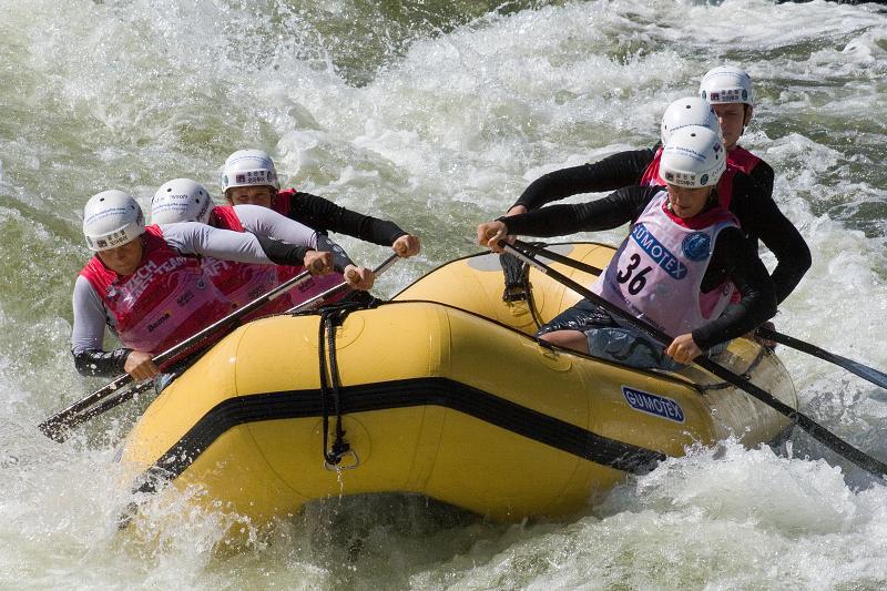 EUROPEAN CUP R6, Trnávka 2007