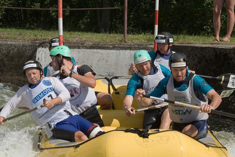 EUROPEAN CUP R6, Trnávka 2007