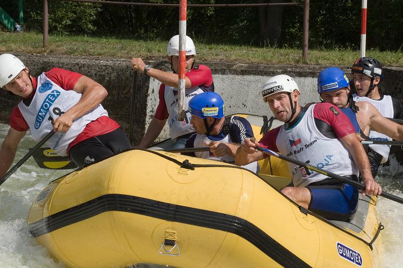 EUROPEAN CUP R6, Trnávka 2007
