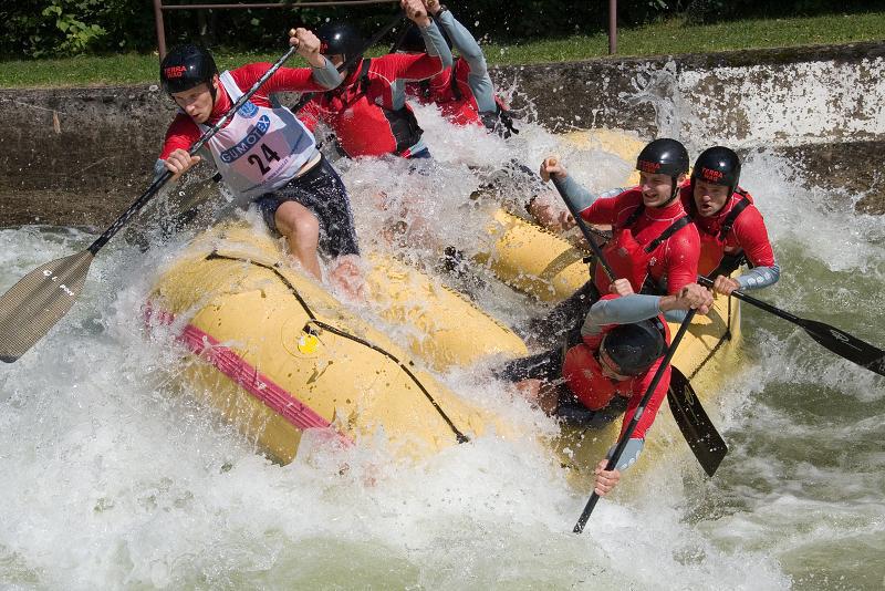 EUROPEAN CUP R6, Trnávka 2007