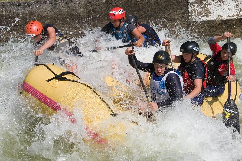EUROPEAN CUP R6, Trnávka 2007