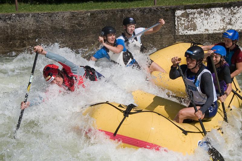 EUROPEAN CUP R6, Trnávka 2007