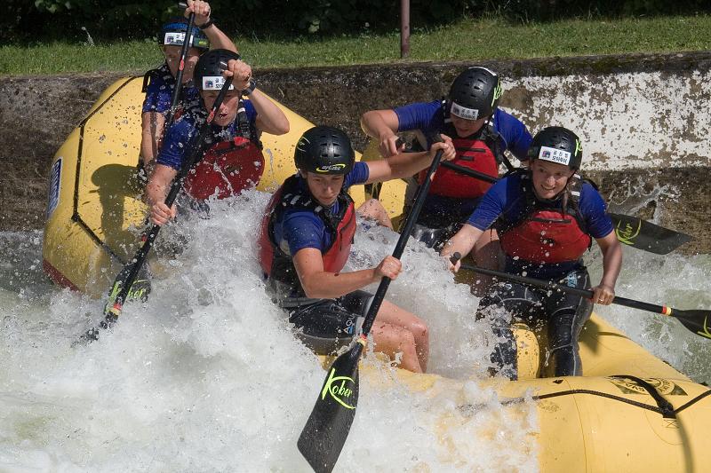 EUROPEAN CUP R6, Trnávka 2007