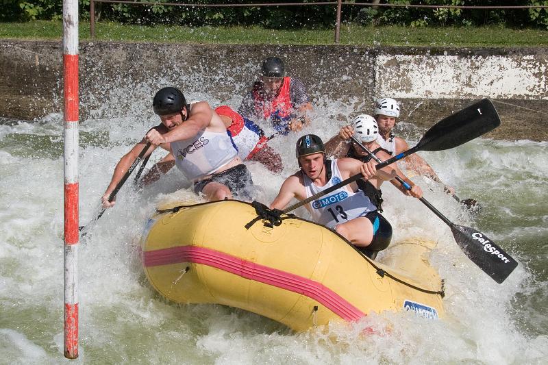 EUROPEAN CUP R6, Trnávka 2007