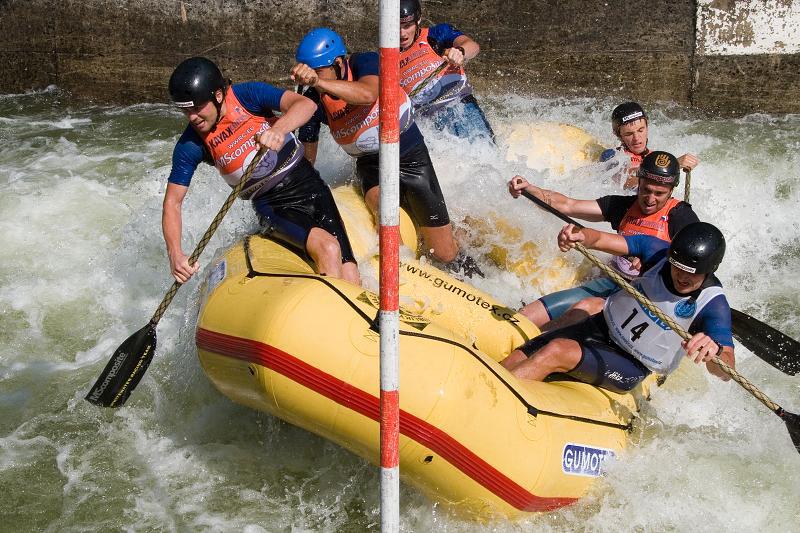 EUROPEAN CUP R6, Trnávka 2007