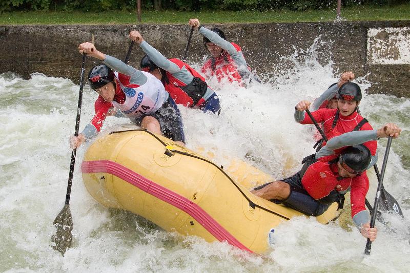 EUROPEAN CUP R6, Trnávka 2007