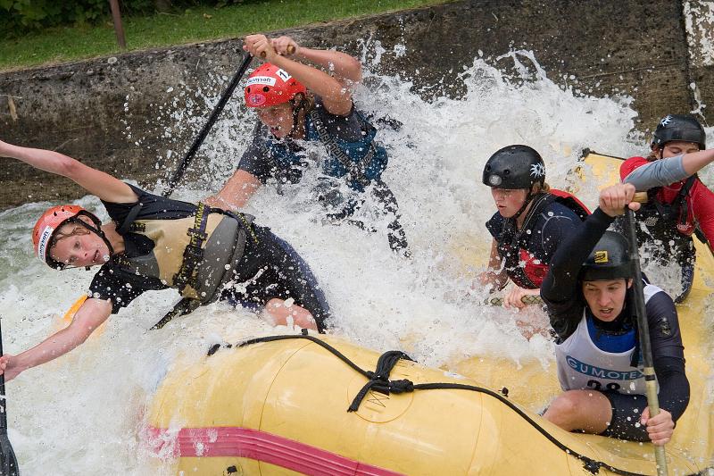 EUROPEAN CUP R6, Trnávka 2007