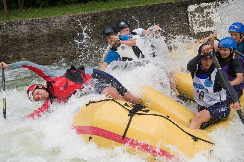 EUROPEAN CUP R6, Trnávka 2007