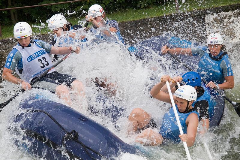 EUROPEAN CUP R6, Trnávka 2007