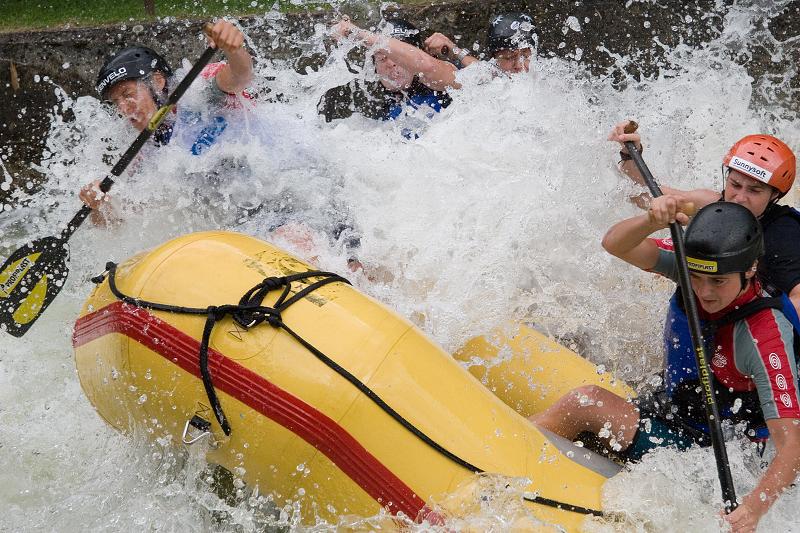 EUROPEAN CUP R6, Trnávka 2007