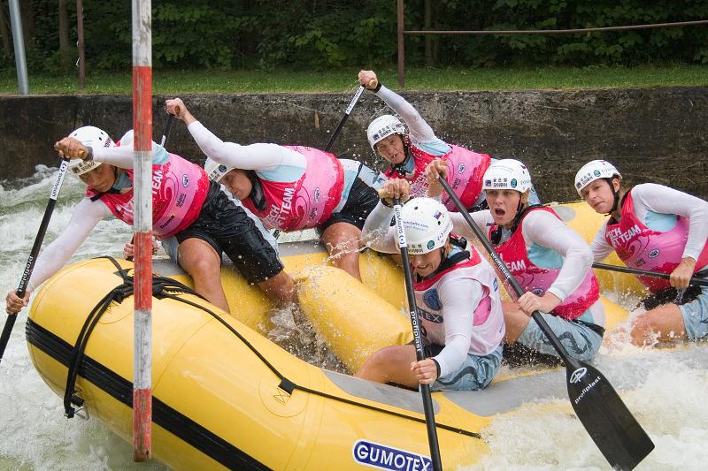 EUROPEAN CUP R6, Trnávka 2007