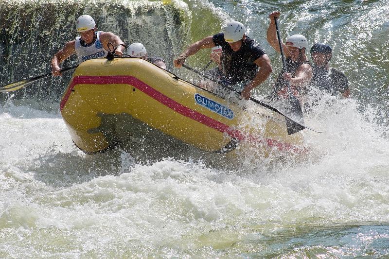 EUROPEAN CUP R6, Trnávka 2007