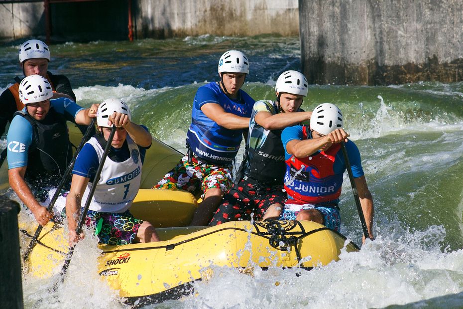 European CUP R6 Trnávka 2011