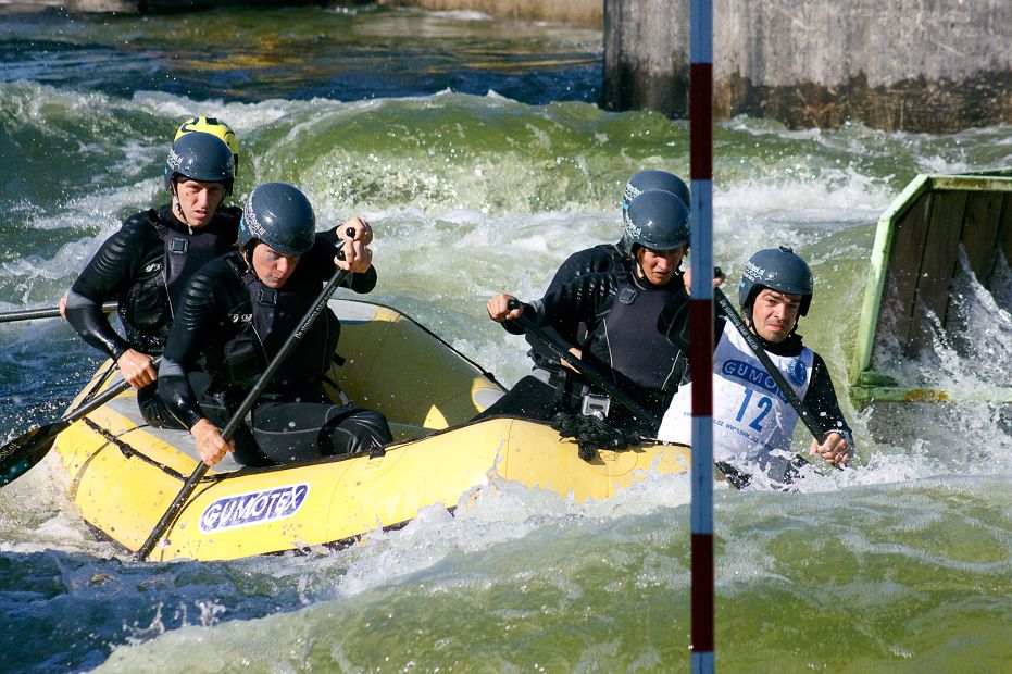 European CUP R6 Trnávka 2011