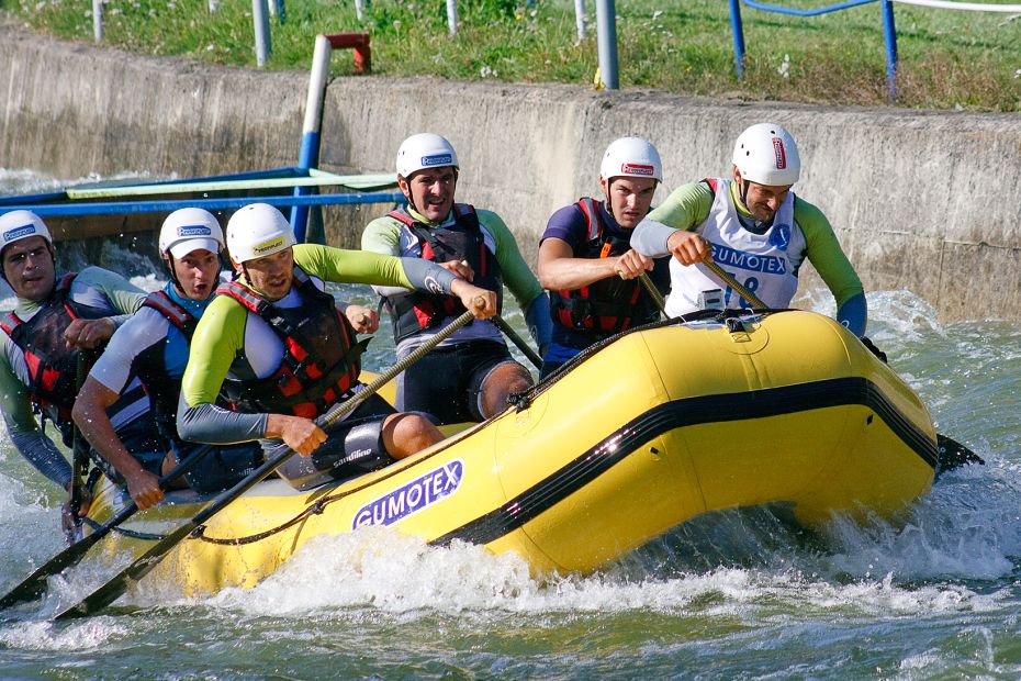 European CUP R6 Trnávka 2011