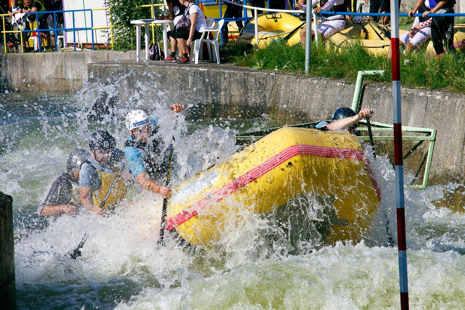 European CUP R6 Trnávka 2011