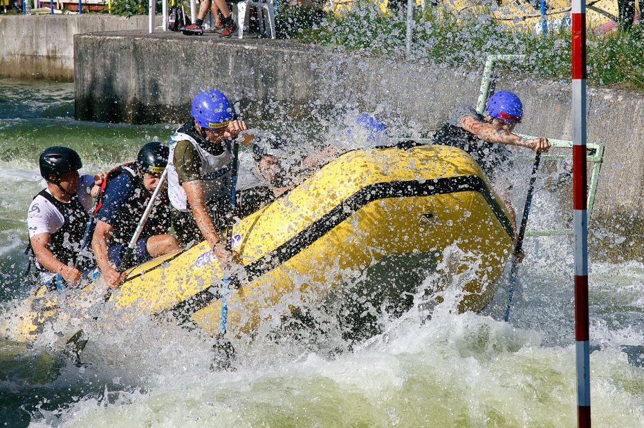 European CUP R6 Trnávka 2011