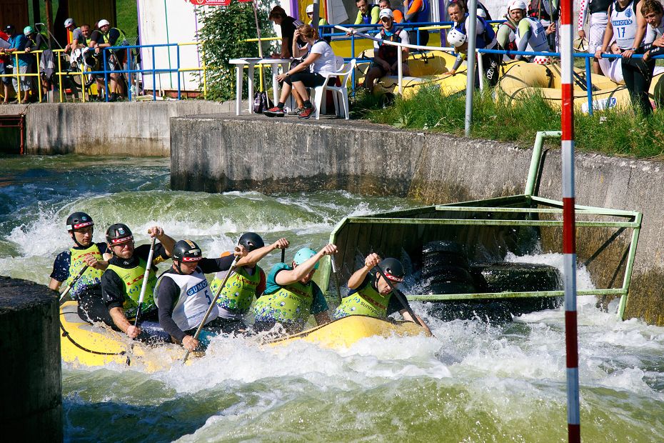European CUP R6 Trnávka 2011