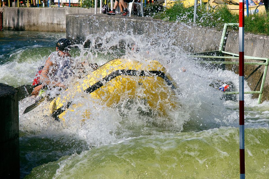 European CUP R6 Trnávka 2011