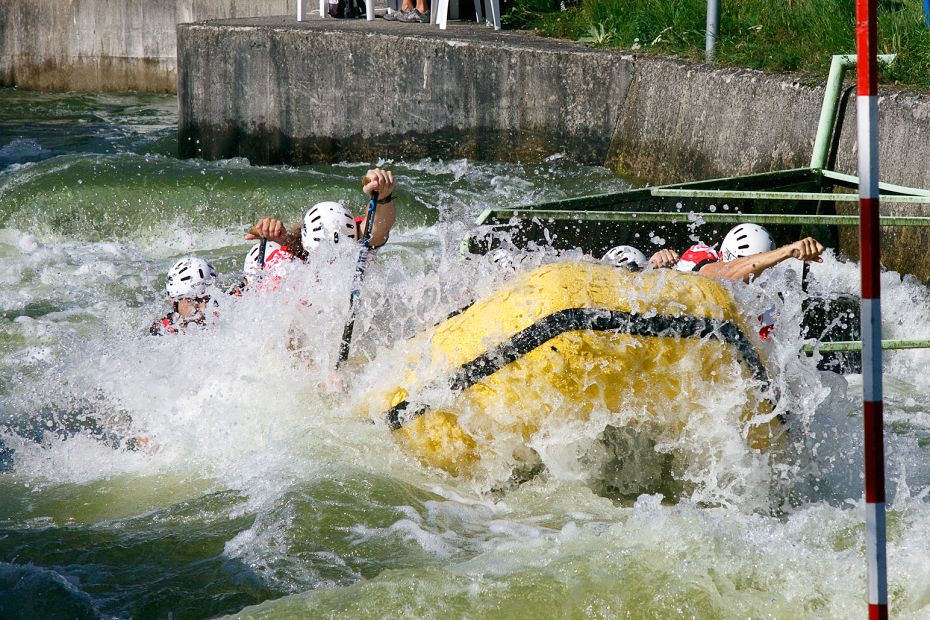 European CUP R6 Trnávka 2011